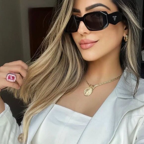 Final Price! Prada PR17WS 1AB5S0 Sunglasses - Picture 7 of 13